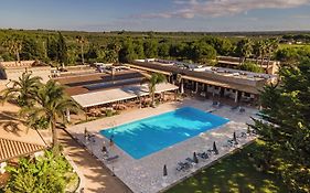 Hotel Masseria Le Pajare